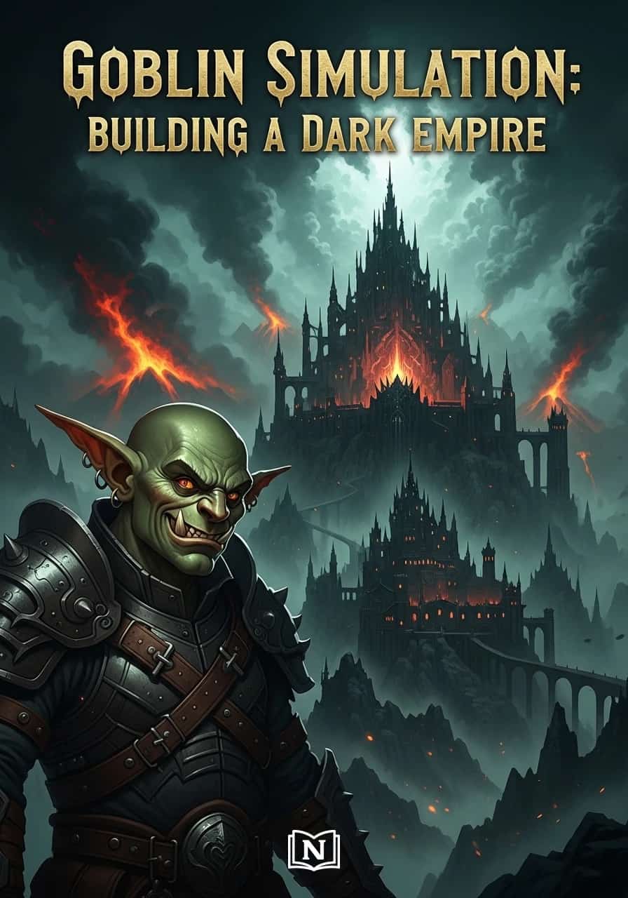 Goblin Simulation: Building a Dark Empire cover
