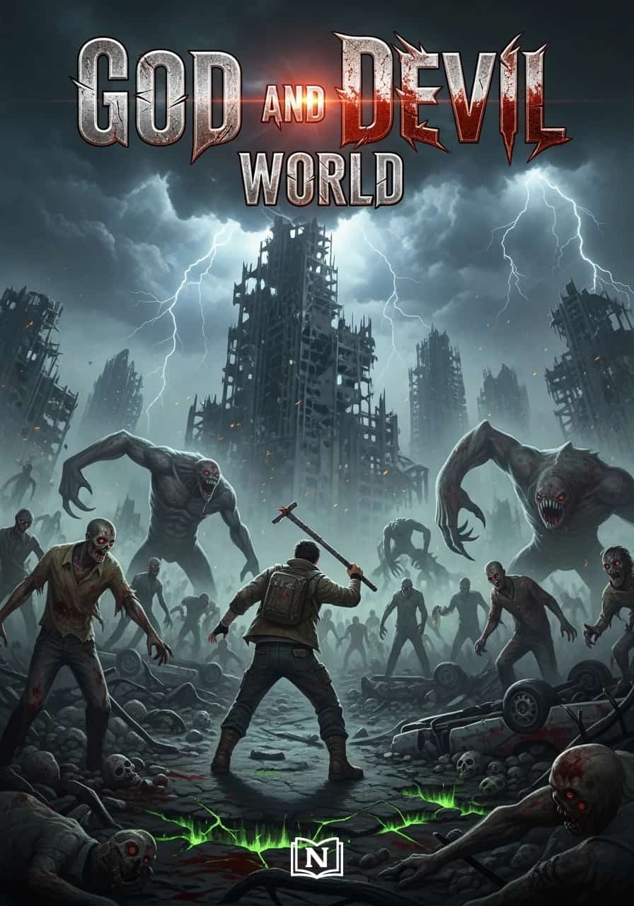 God and Devil World cover