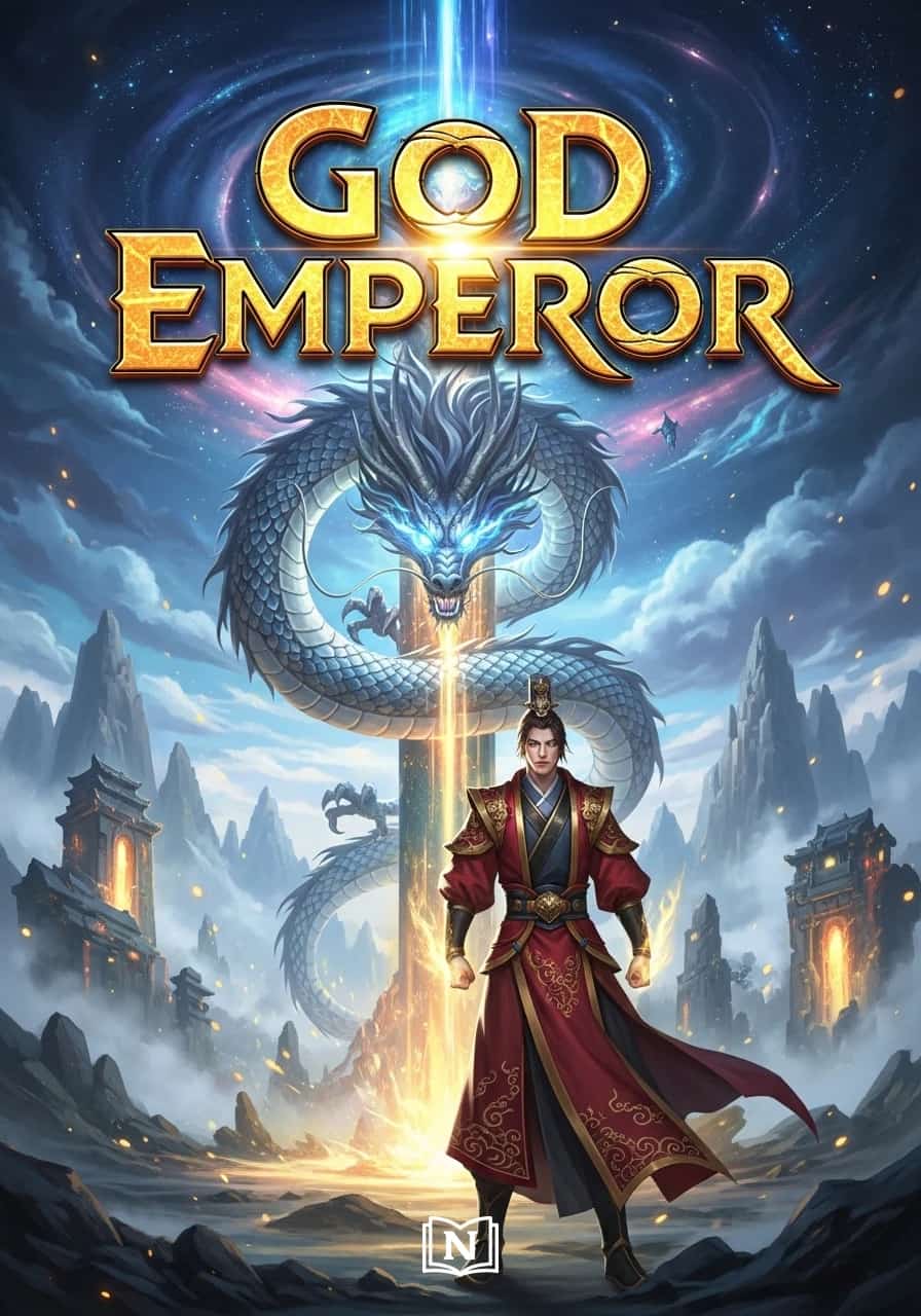 God Emperor cover