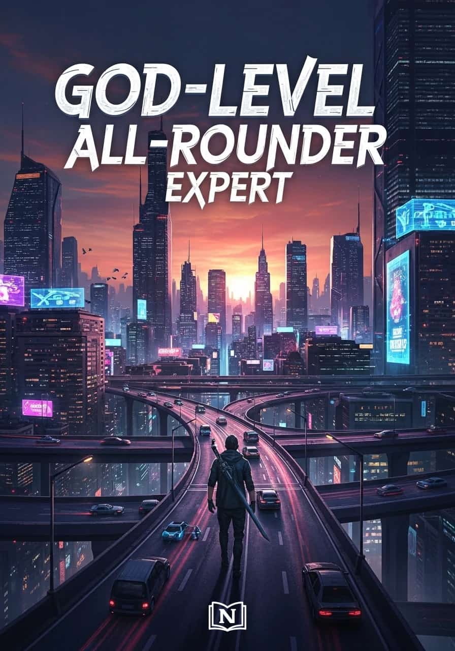 God-Level All-rounder Expert cover