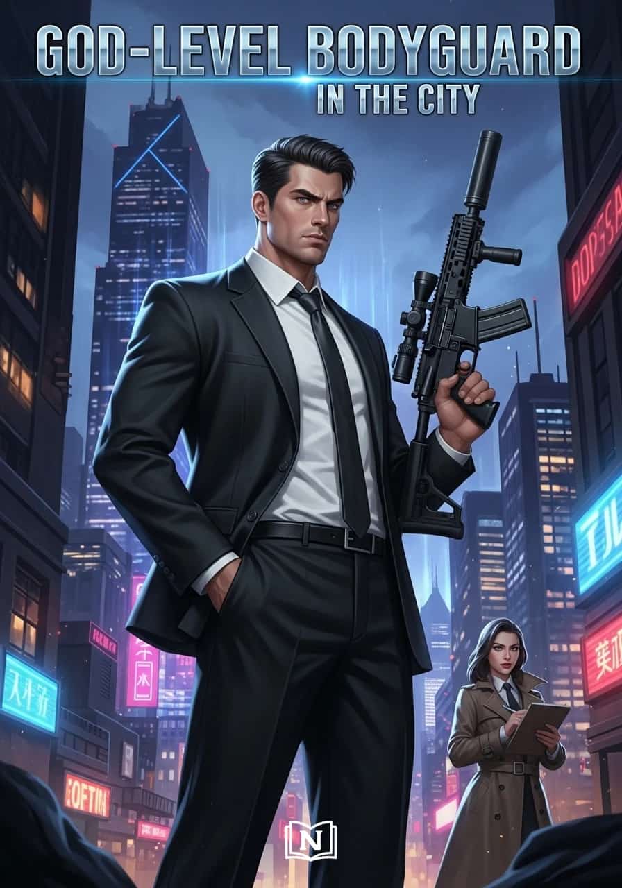 God-level Bodyguard in The City