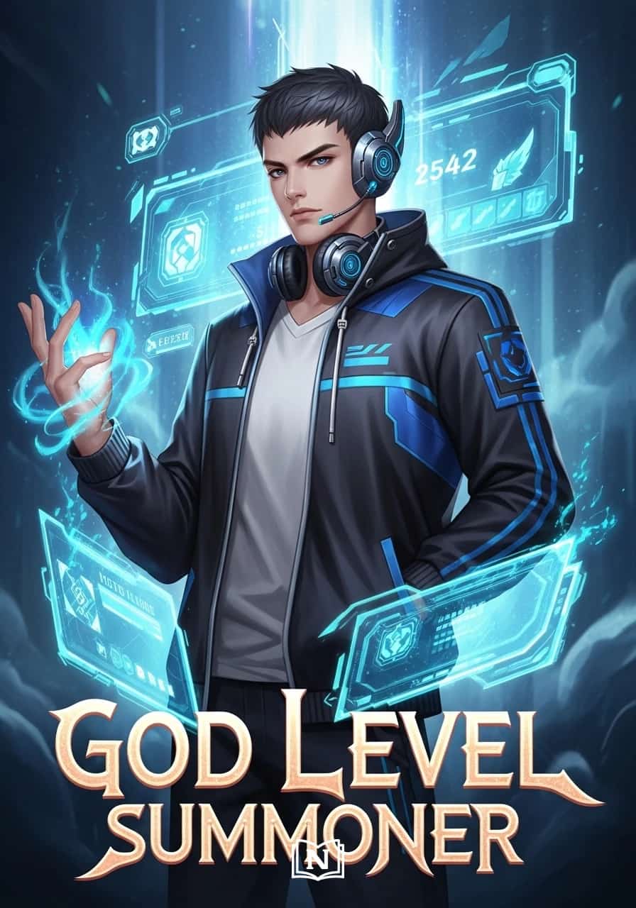 God Level Summoner cover