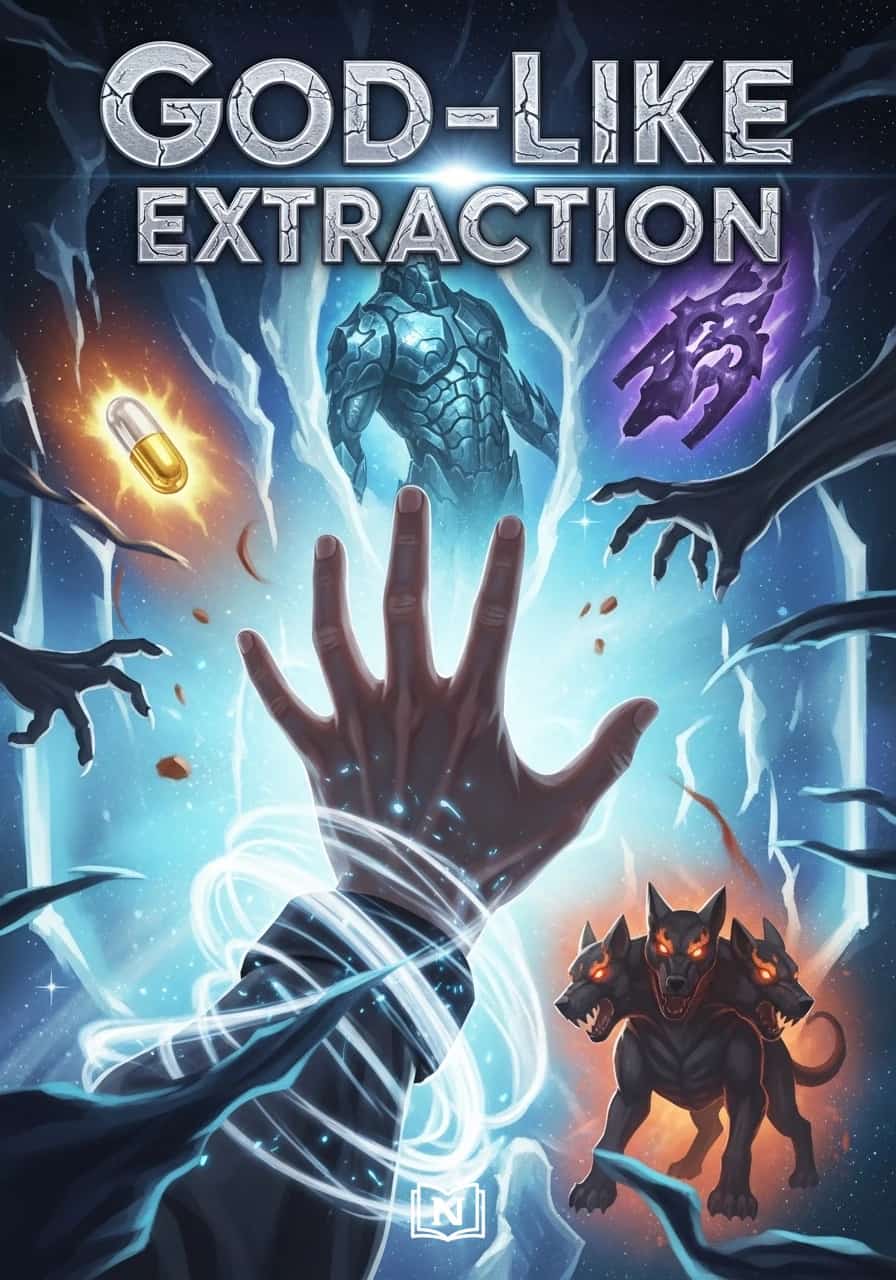 God-Like Extraction cover