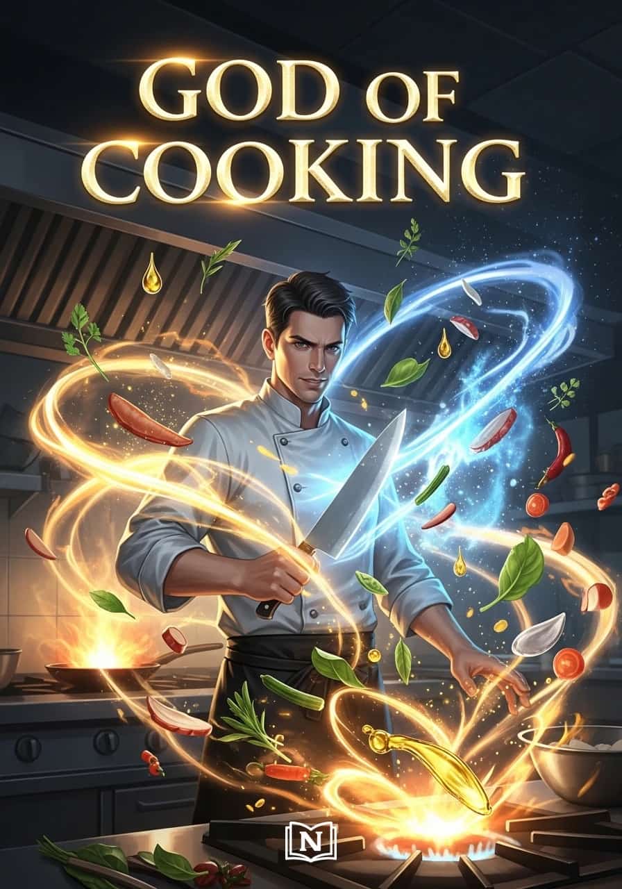 God of Cooking cover