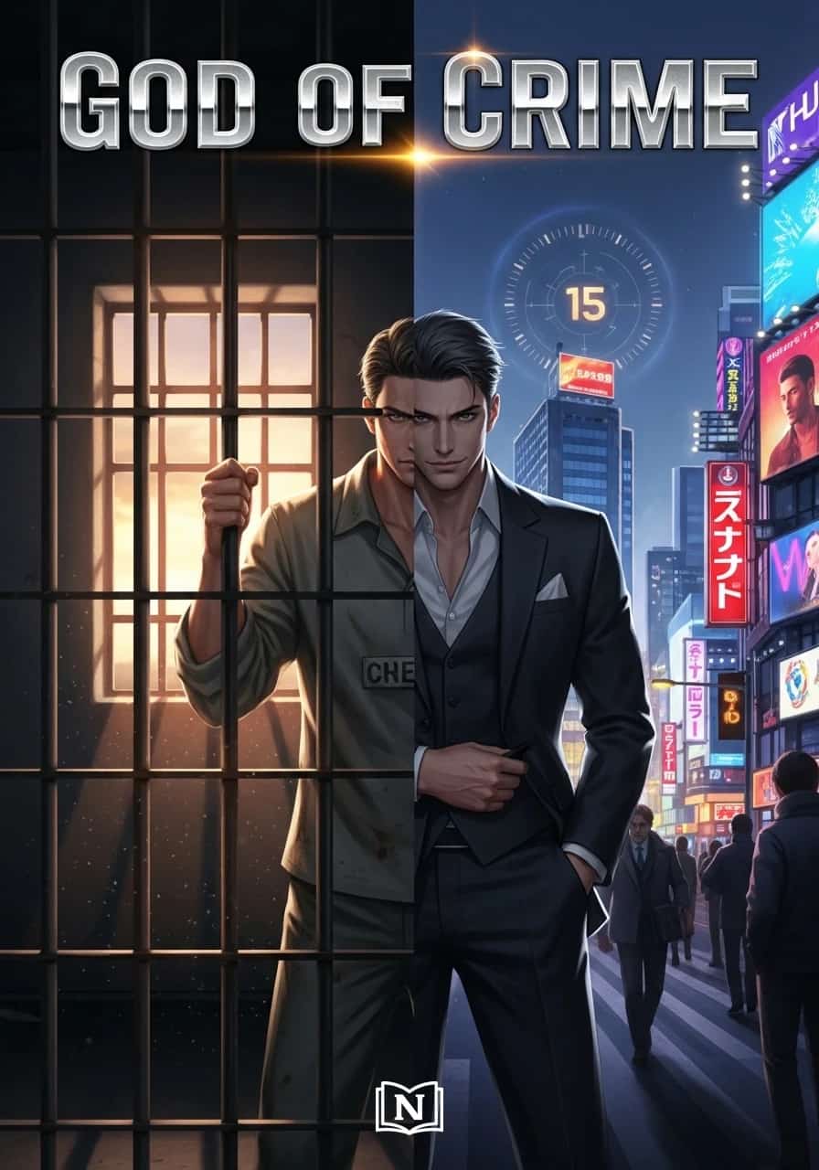 God of Crime cover