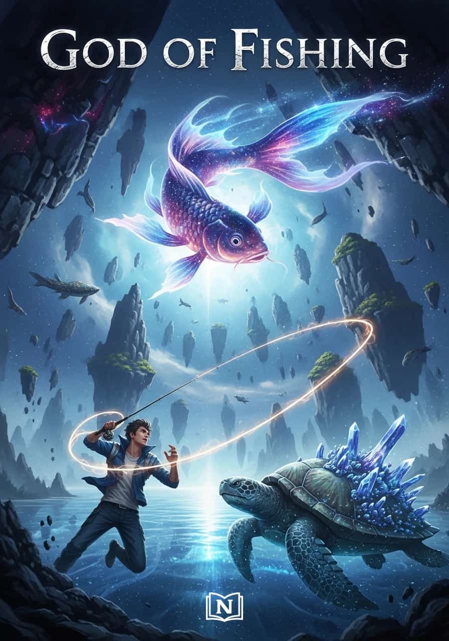 God of Fishing cover