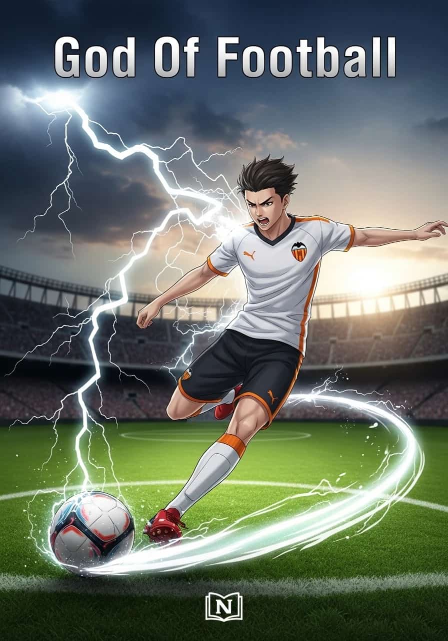 God Of football cover
