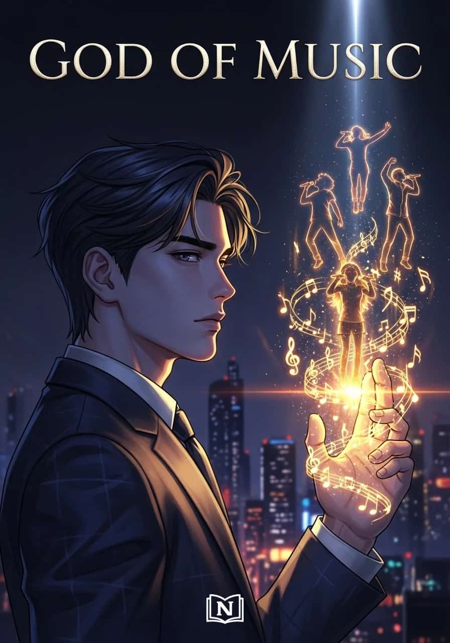God of Music cover