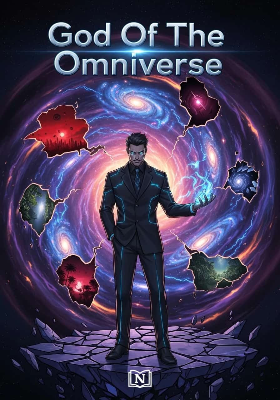God Of The Omniverse cover