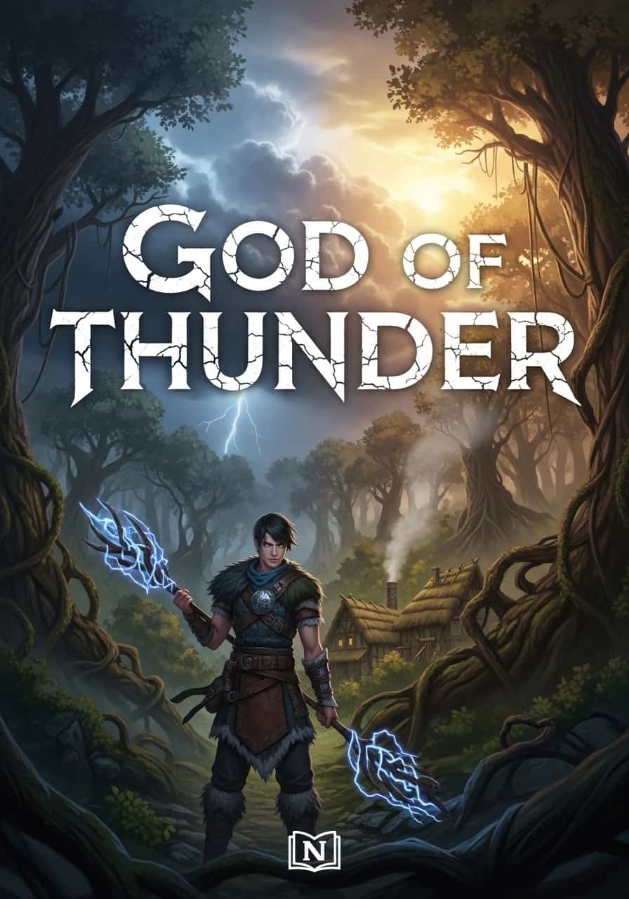 God of Thunder cover