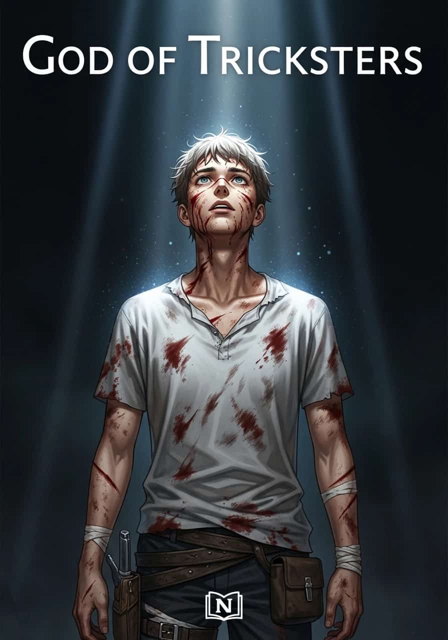 God of Tricksters cover