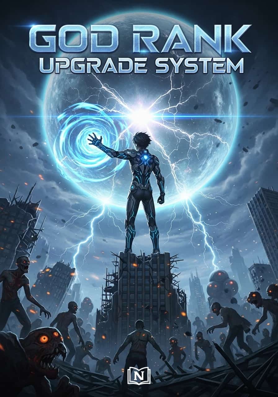 God Rank Upgrade System cover