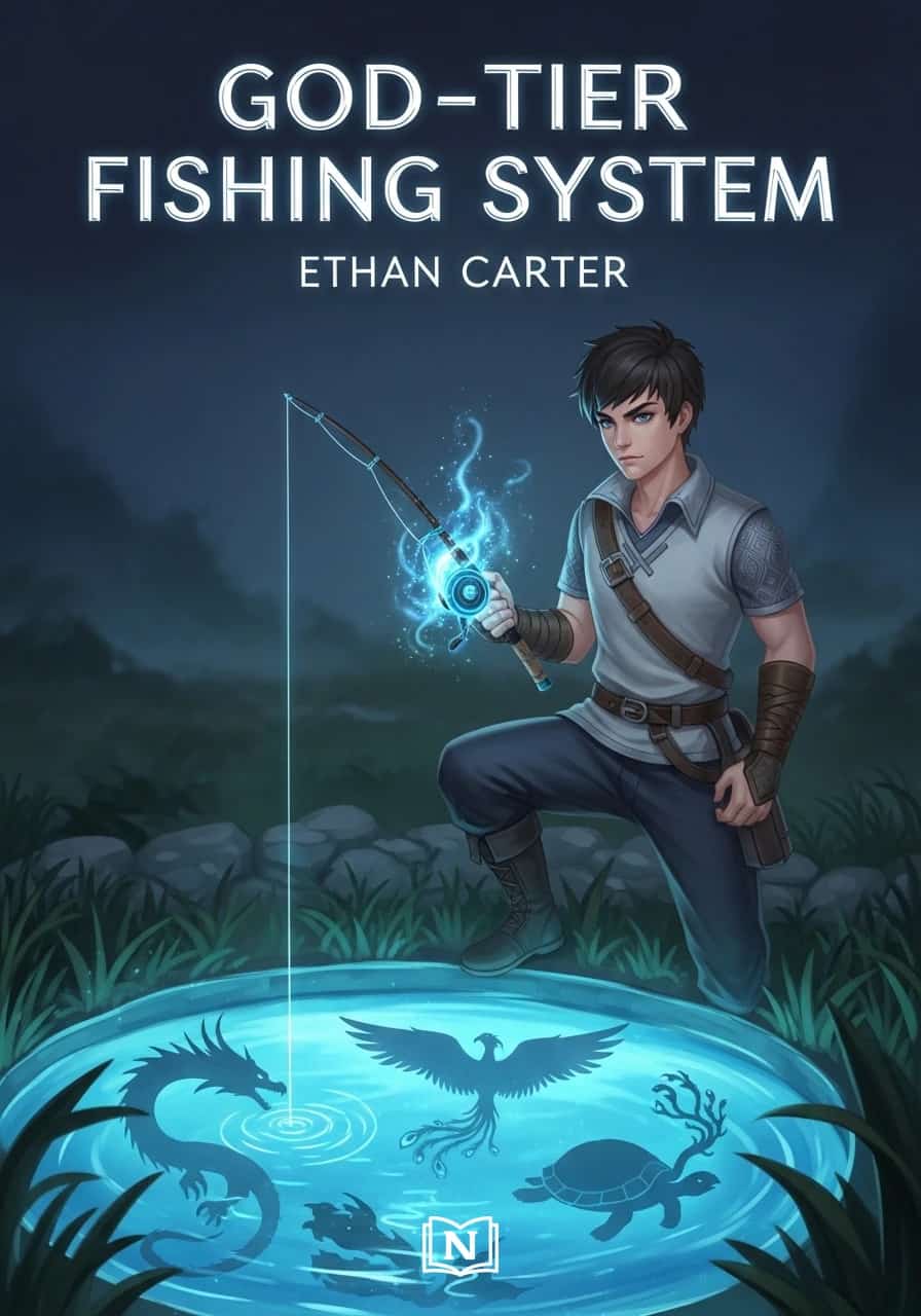 God-Tier Fishing System cover