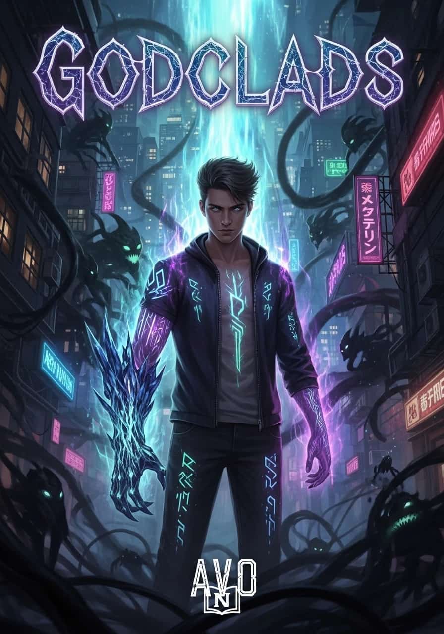 Godclads cover