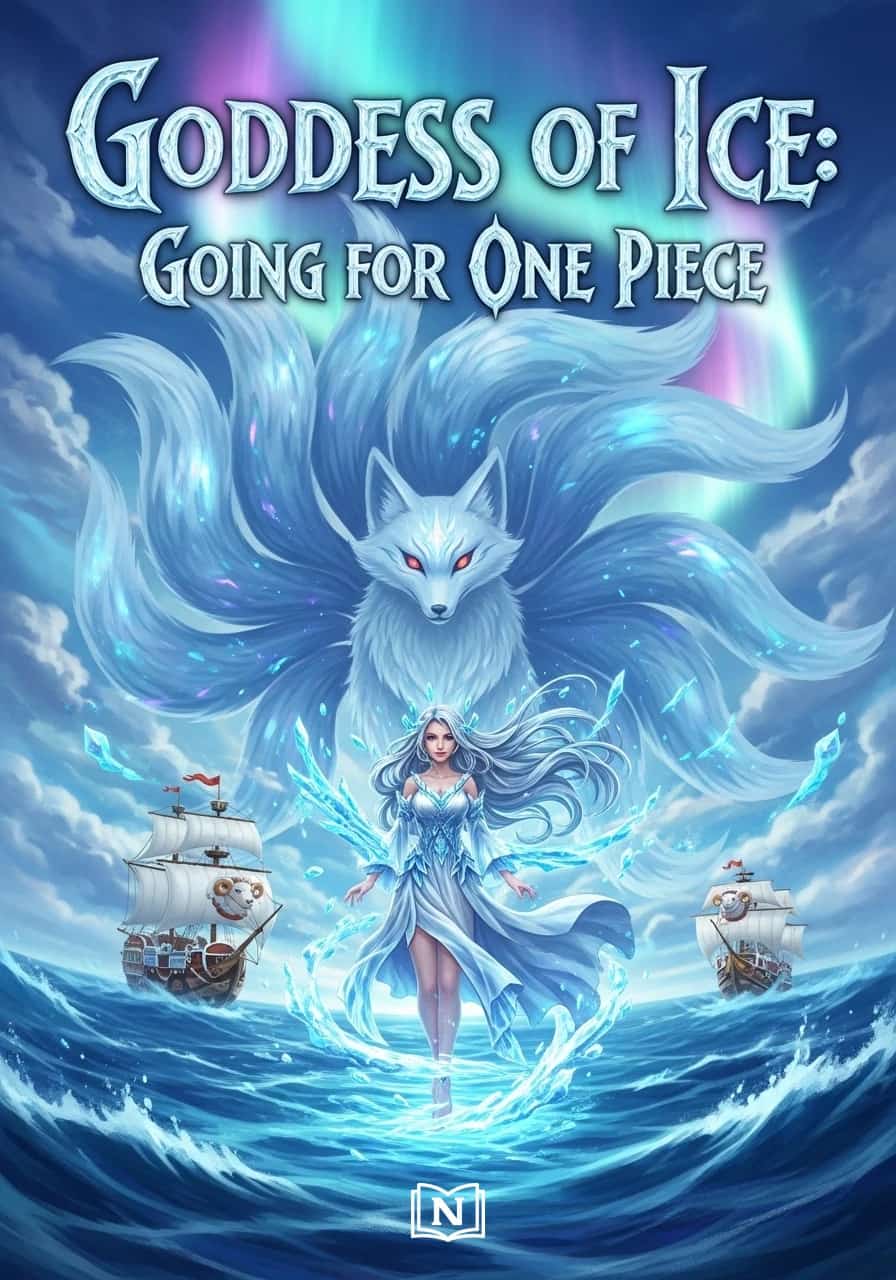 Goddess of Ice: Going for One Piece cover