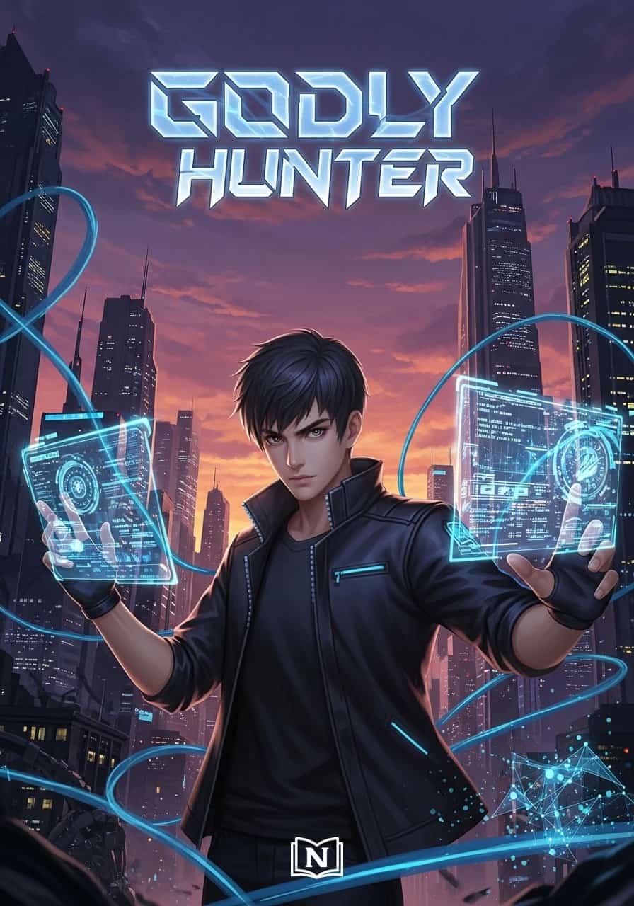 Godly Hunter cover