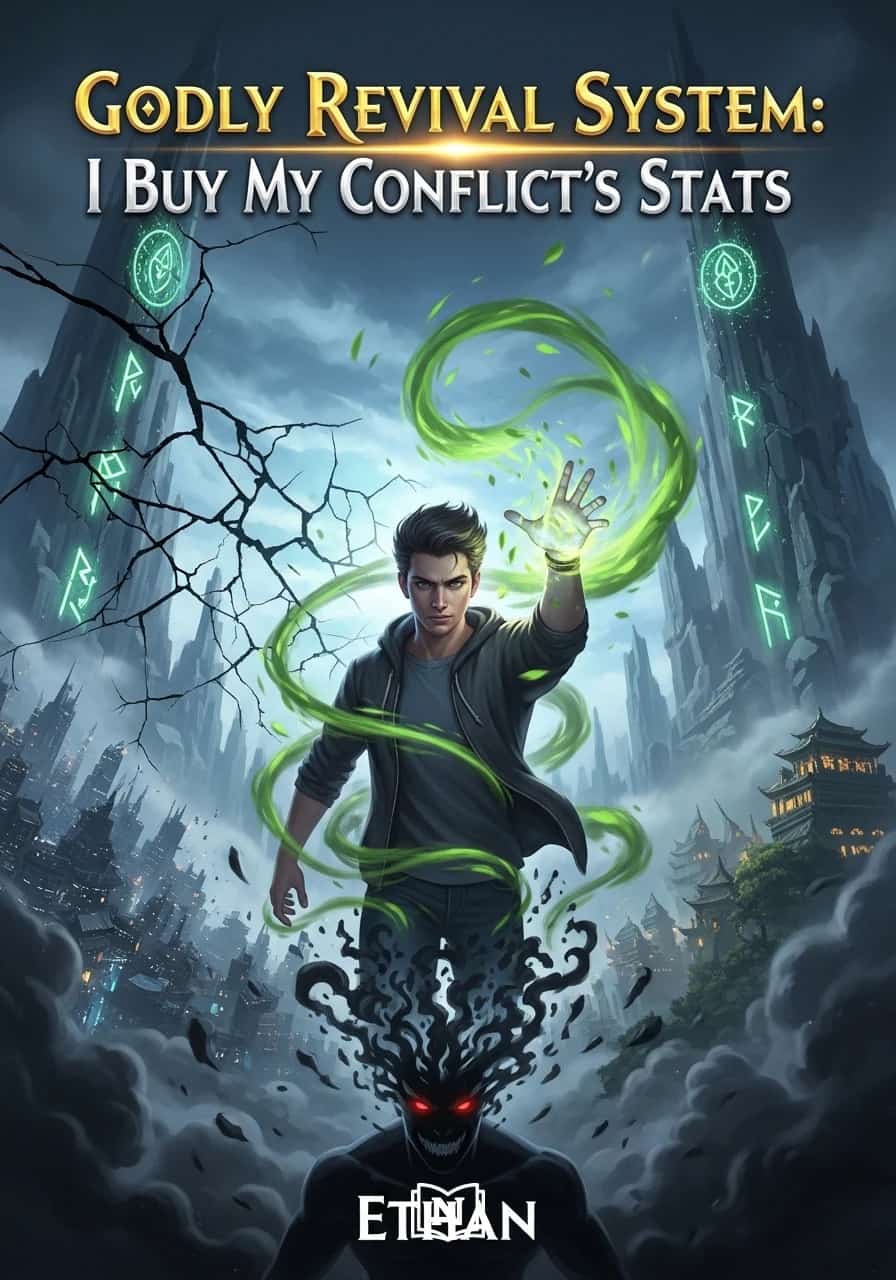 Godly Revival System: I Buy My Killer's Stats cover