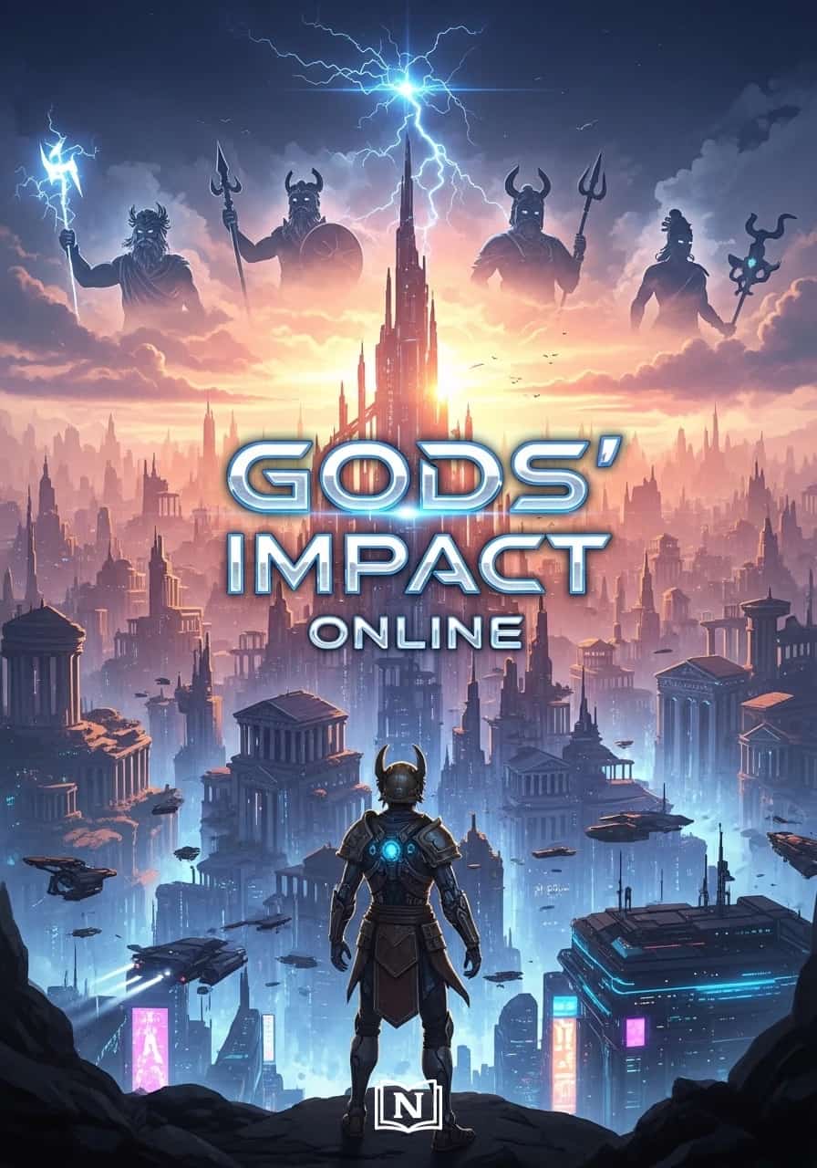 Gods' Impact Online cover