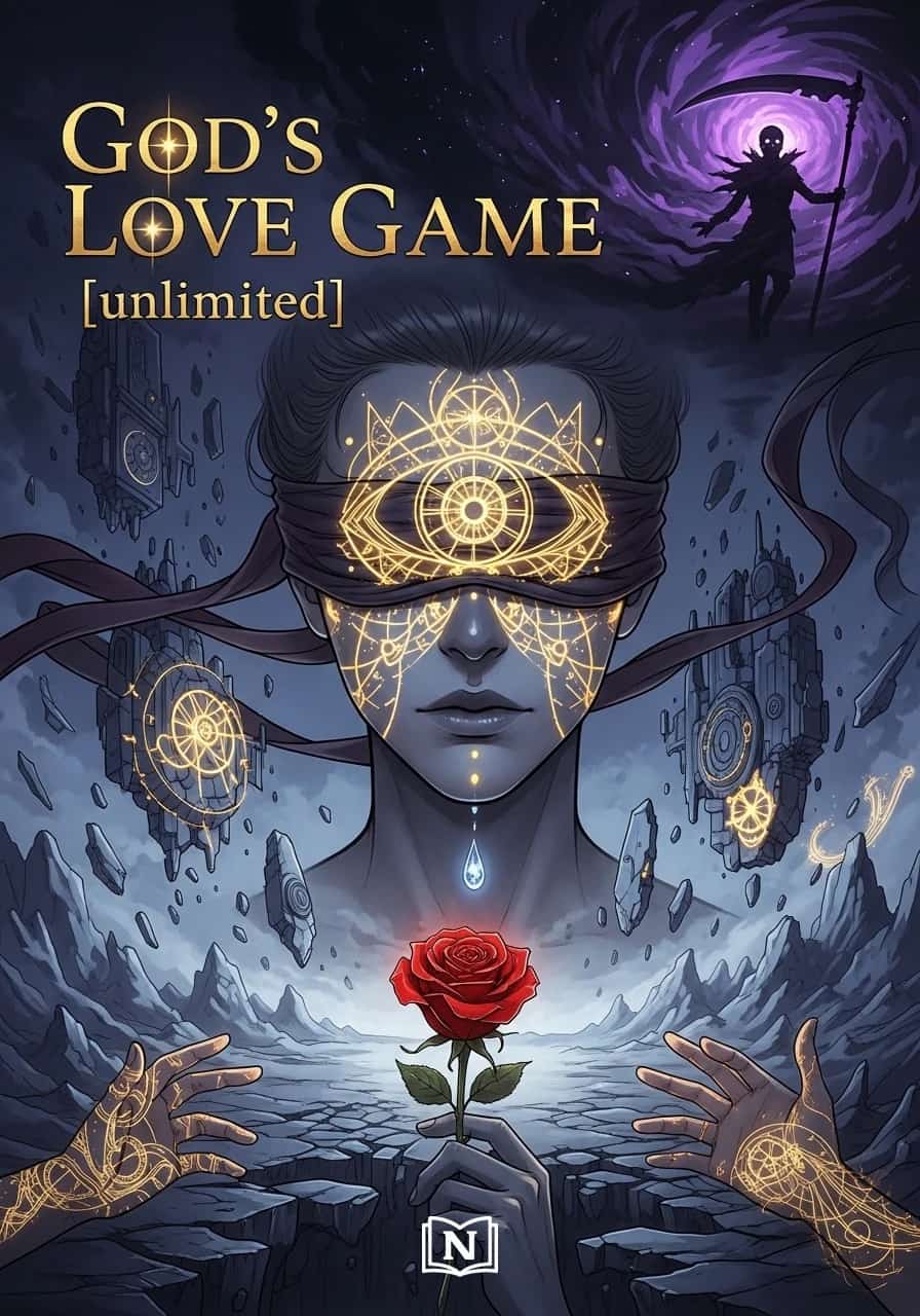 God’s Love Game [unlimited] cover