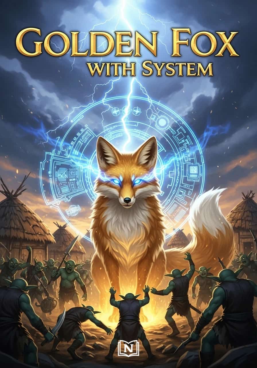 Golden Fox with System