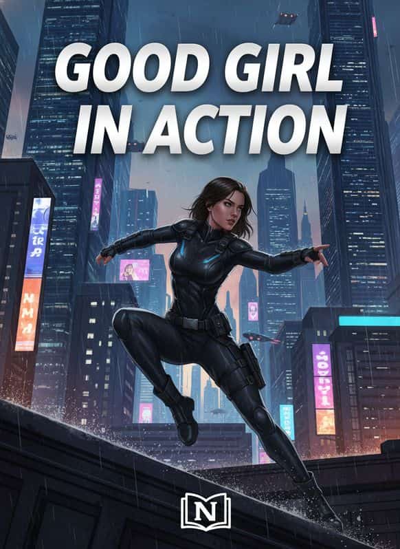 Good Girl in Action cover