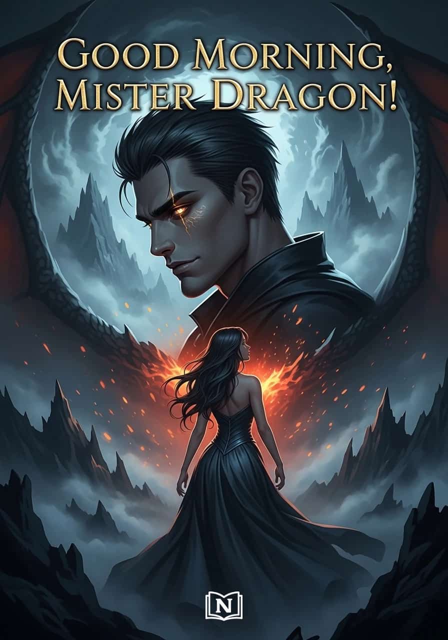 Good Morning, Mister Dragon! cover