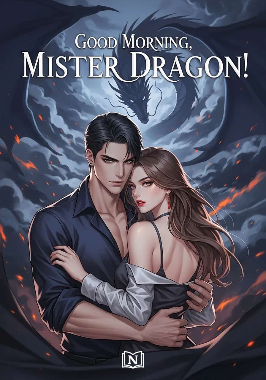 Good Morning, Mister Dragon! cover