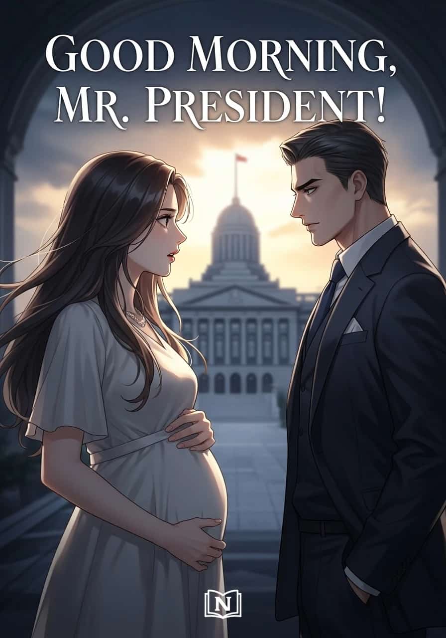 Good Morning, Mr. President! cover
