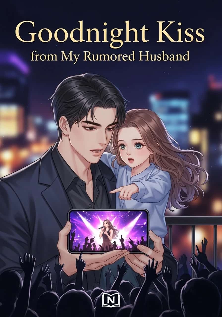 Goodnight Kiss from My Rumored Husband cover
