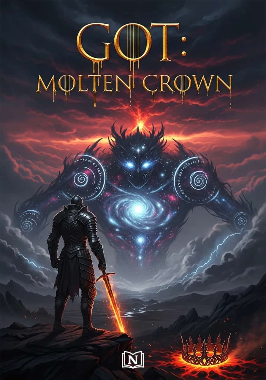 GOT: Molten Crown cover