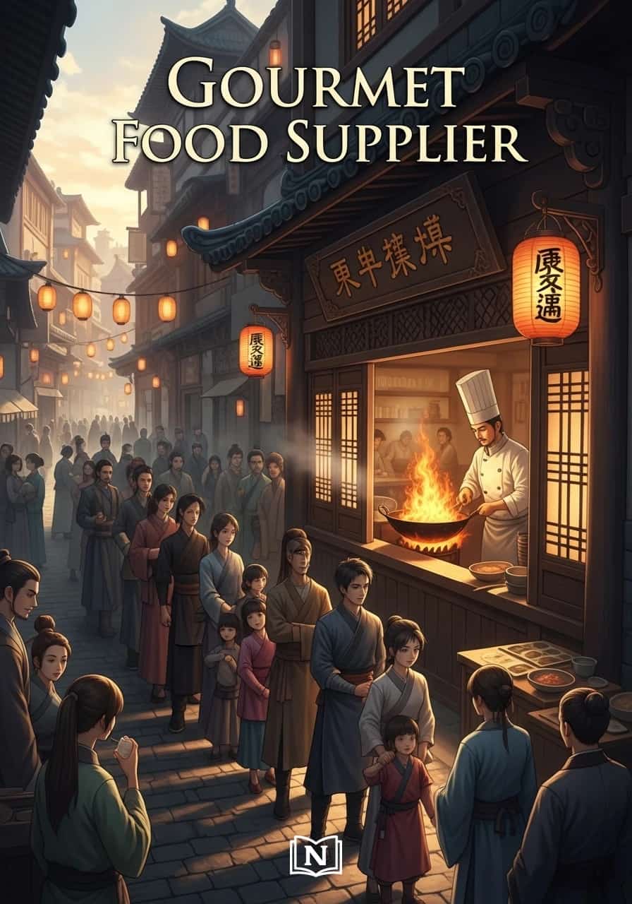 Gourmet Food Supplier cover