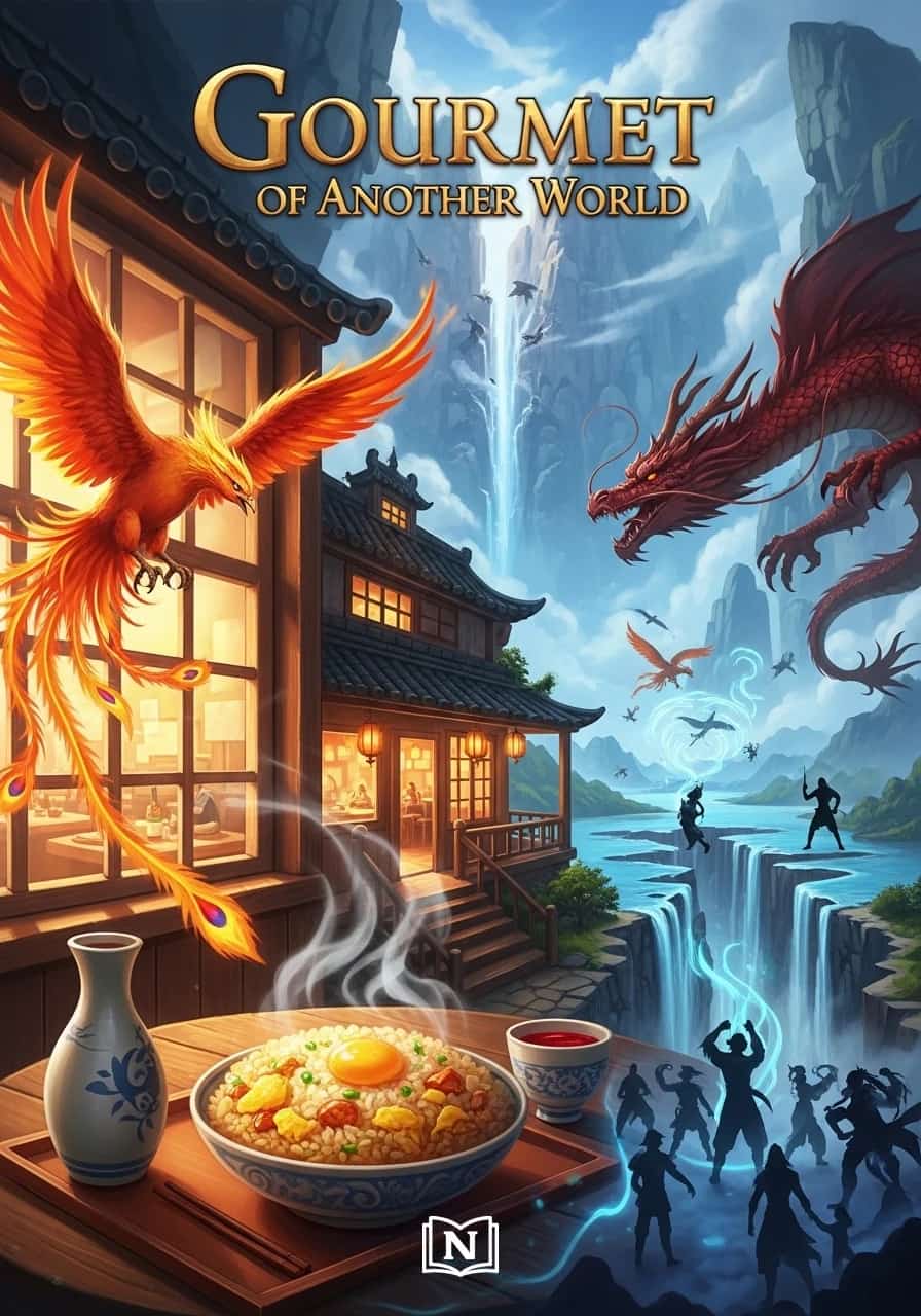 Gourmet of Another World cover
