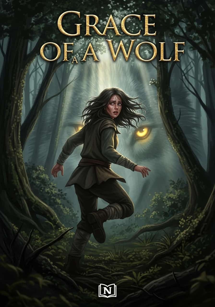 Grace of a Wolf cover