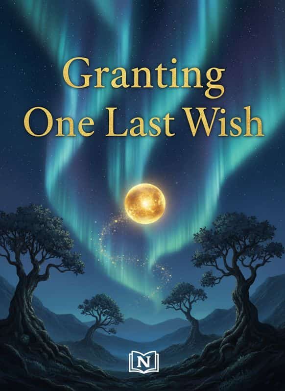 Granting One Last Wish cover