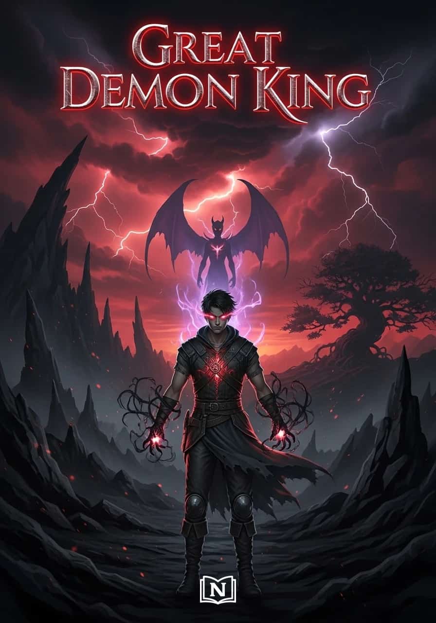 Great Demon King cover