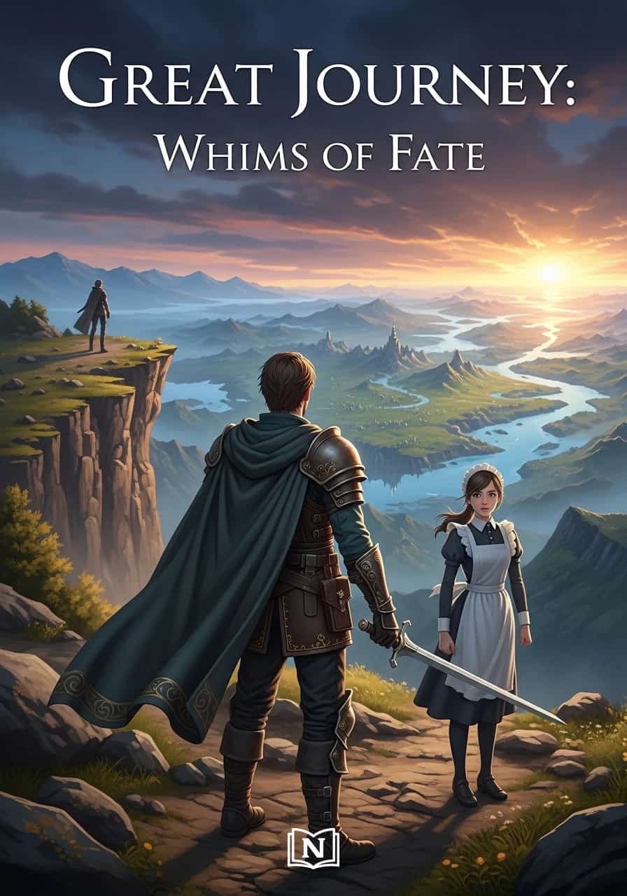 Great Journey: Whims of Fate cover