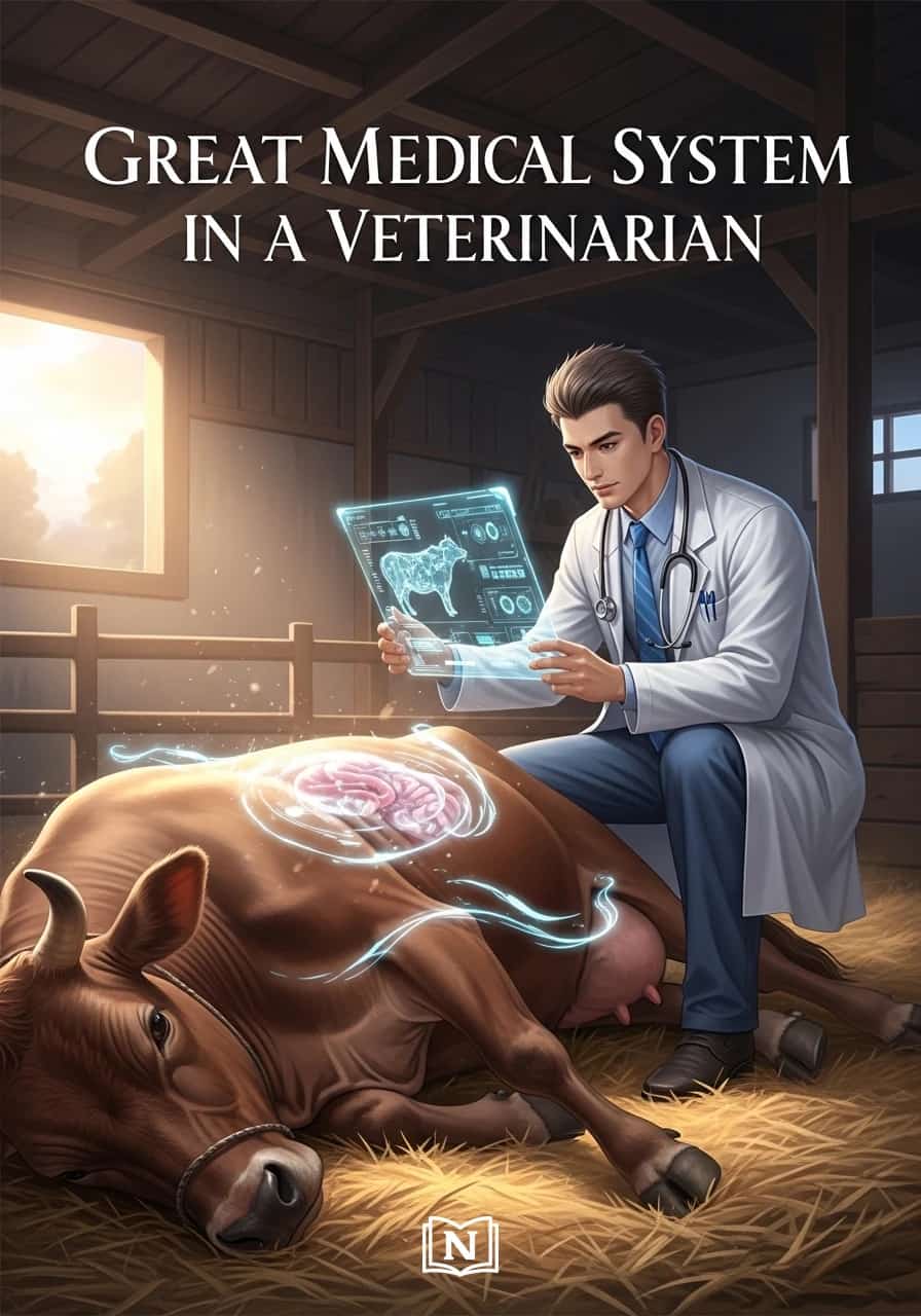 Great Medical System in a Veterinarian cover