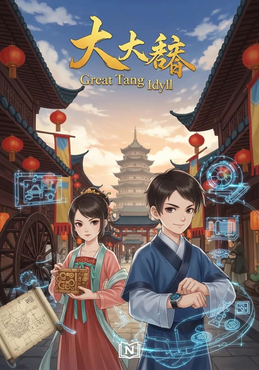 Great Tang Idyll