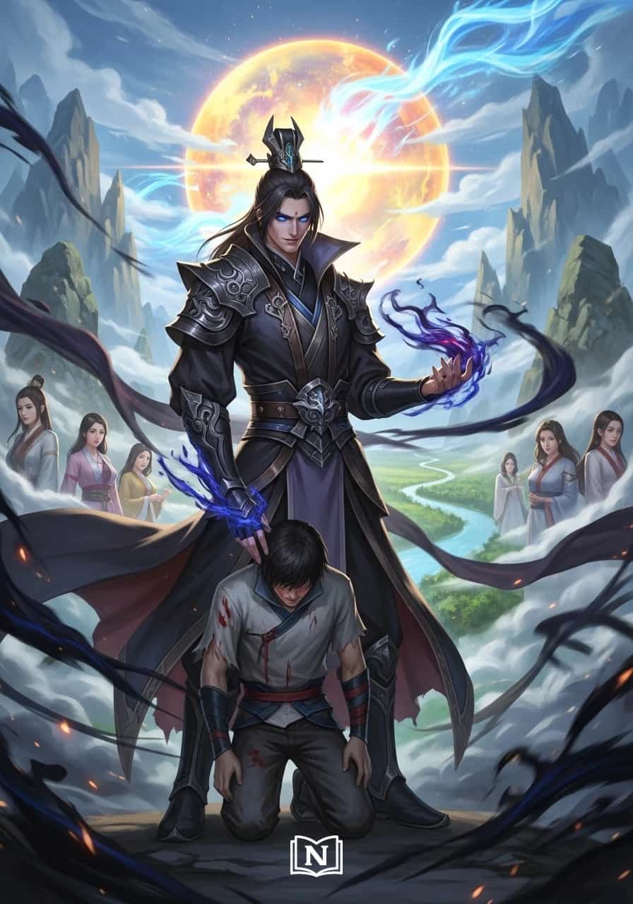 Great Villain: Starting by Humiliating the Son of the Heavenly Fate