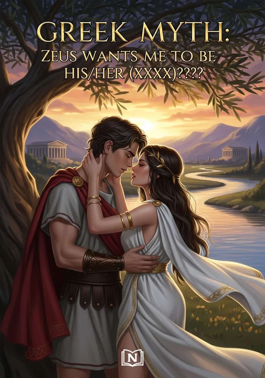 Greek Myth: Zeus Wants Me to Be His/Her (XXXX)????? cover