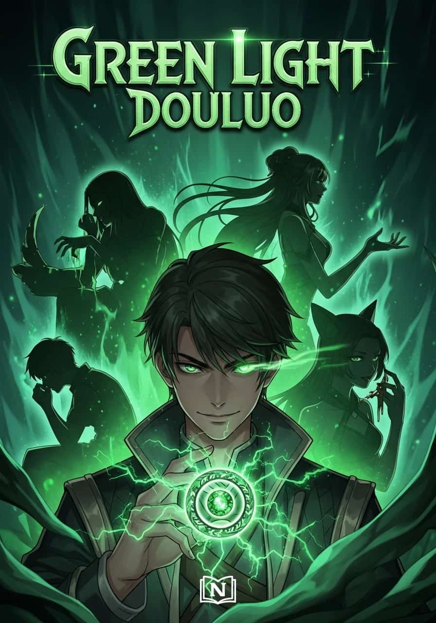 Green Light Douluo cover