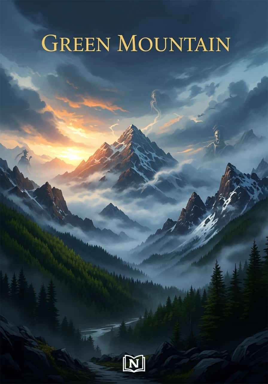 Green Mountain cover