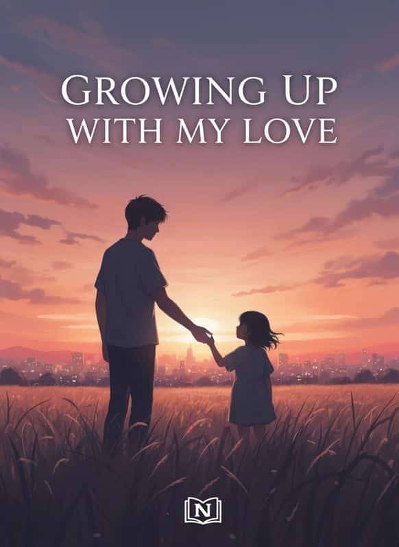 GROWING UP WITH MY LOVE cover