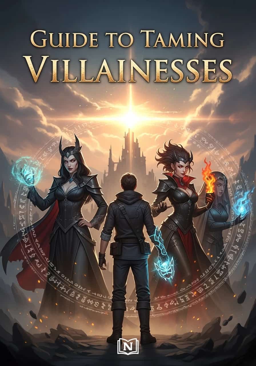 Guide to tamming vilanesses cover
