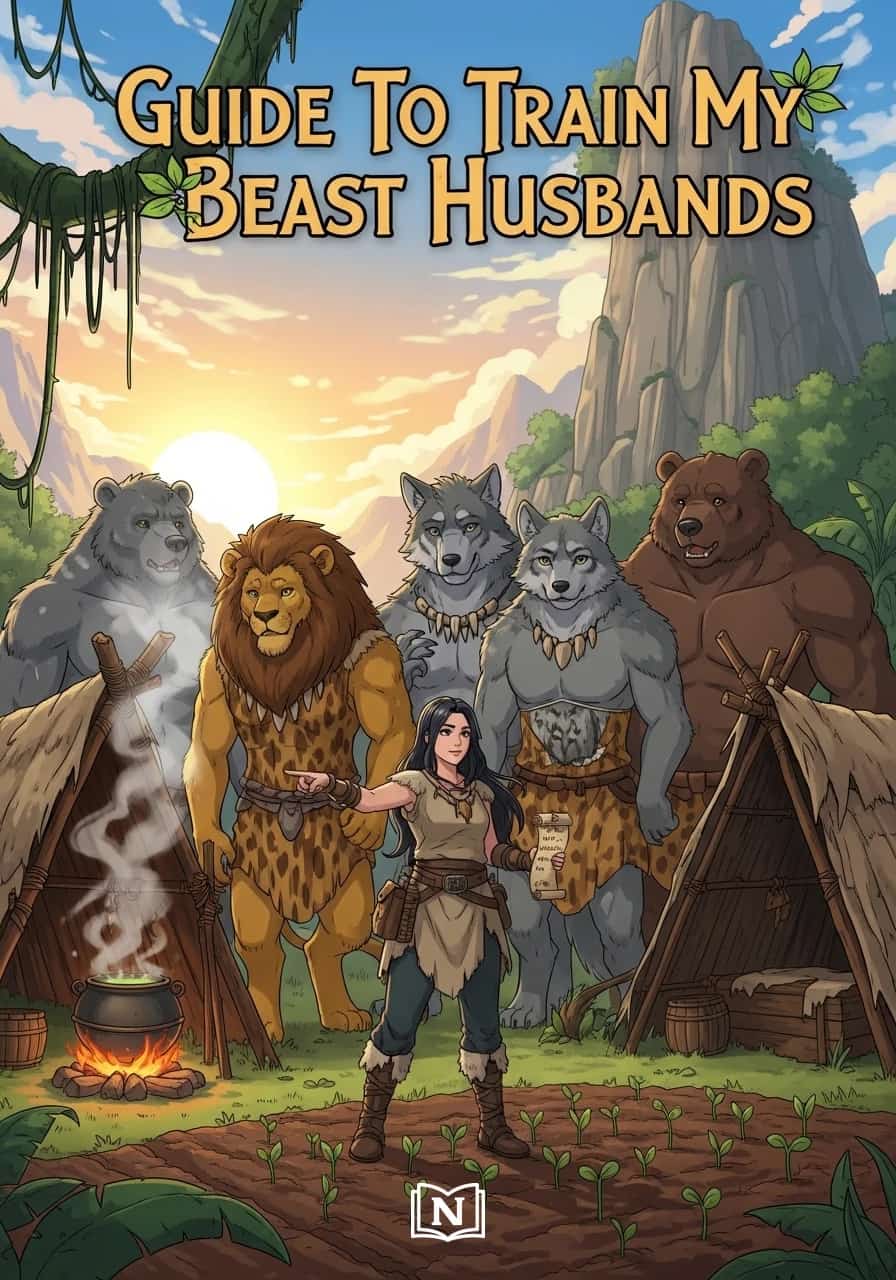 Guide To Train My Beast Husbands cover