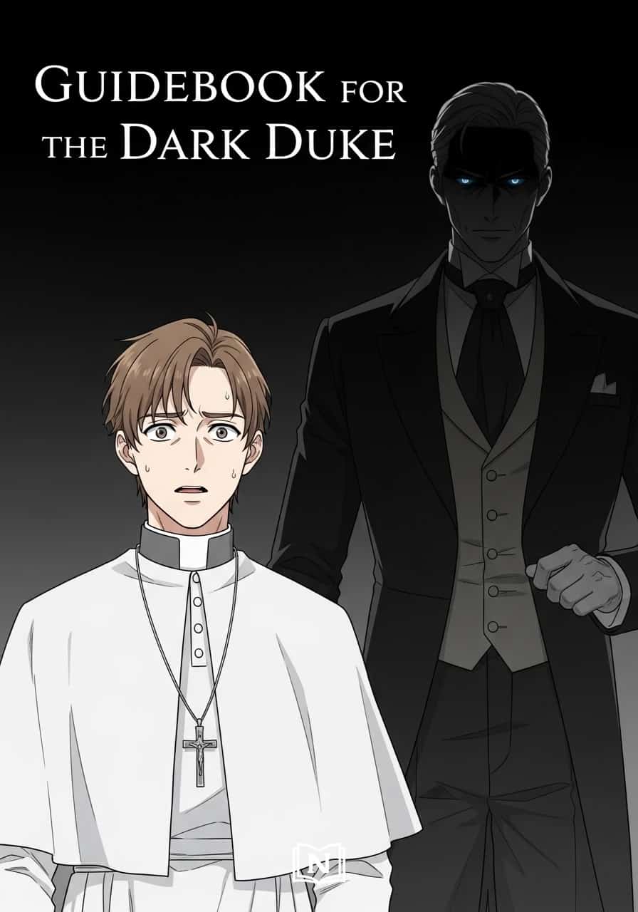 Guidebook for the Dark Duke cover