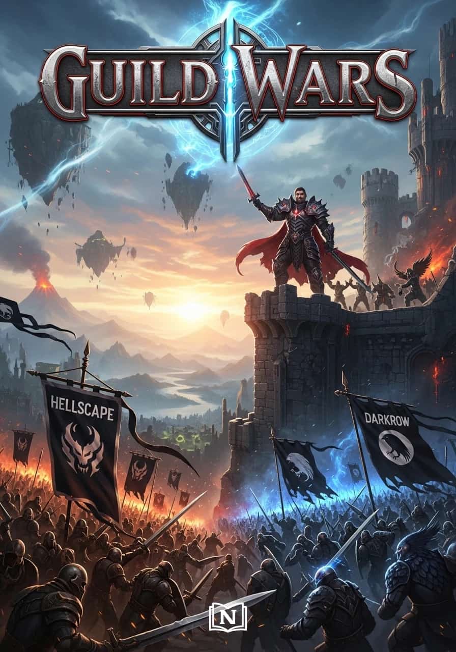 Guild Wars cover