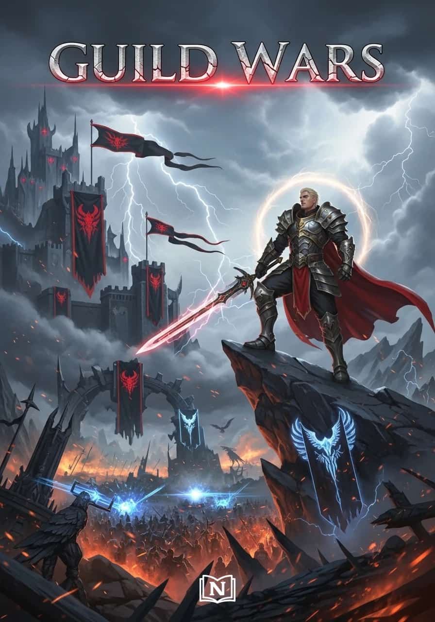 Guild Wars cover