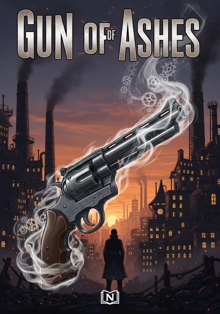 Gun of Ashes cover