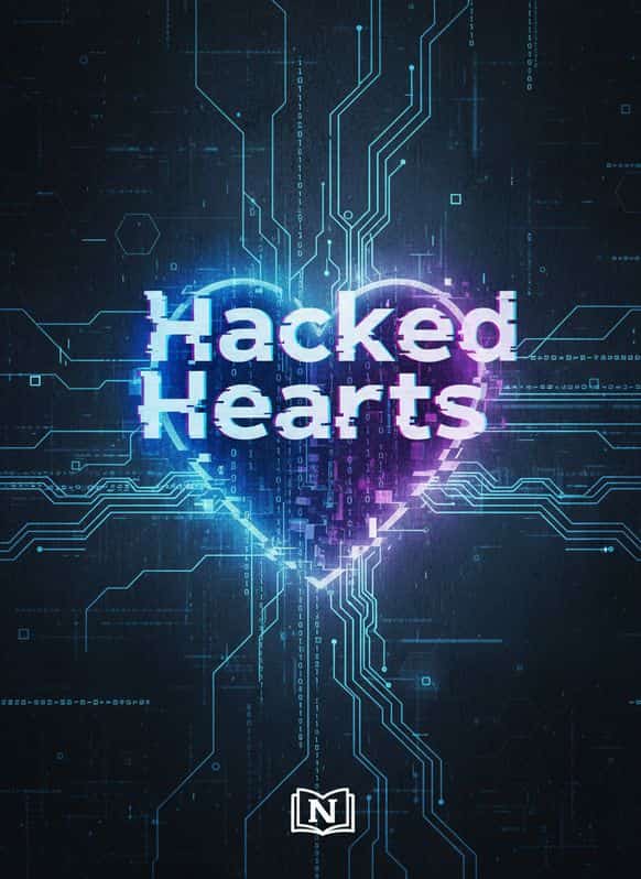 Hacked Hearts cover